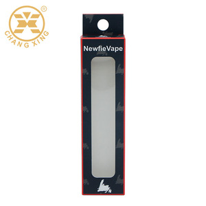 Boîte d'emballage pour le commerce électronique en carton blanc recyclable avec logo personnalisé, surface mate brillante, fenêtre en PET, cadeaux sportifs - Product Image 5