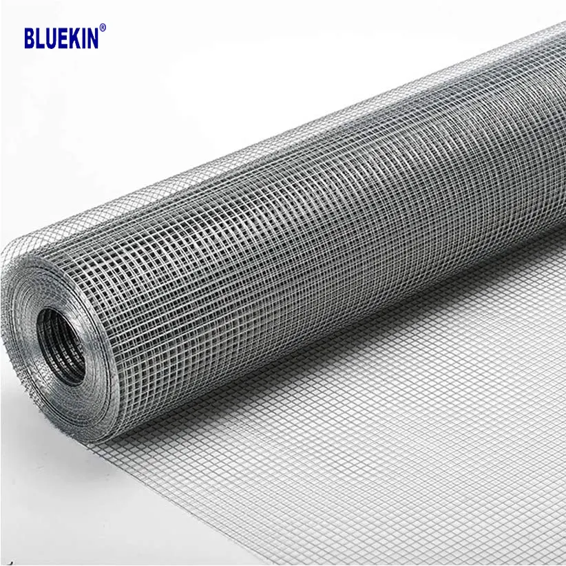 1/2 3/4 1 inch Hot dipped galvanized welded wire mesh hardware cloth