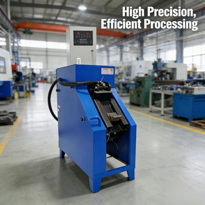 Máquina Desbastadora de Forros de Zapatas de Freno de Grado Industrial, de Uso Dual Neumático y Eléctrico, Estable y Duradera para Talleres de Reparación - Product Image 4