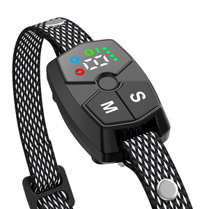 Collar Antiladridos TC368V, Equipo de Entrenamiento para Perros Pequeños, Dispositivo de Control de Ladridos con Pantalla a Color Resistente al Agua - Product Image 3