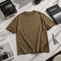 T-shirt décontracté à manches courtes pour hommes, coupe musclée avec logo, col ras du cou, en polyester, cactus Jack de qualité supérieure