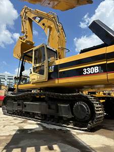Excavadora Caterpillar 330BL de Segunda Mano, Modelo 2018, Precio de Fábrica, Motor Caterpillar C7.1 140KW, Cucharón de 1.0m, 20 Toneladas de Capacidad Operativa - Product Image 6