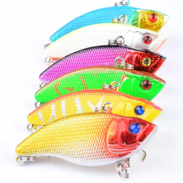 JETSHARK 5.5cm 9.1g Fishing Metal Lure