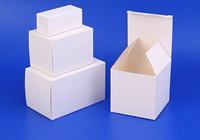 Boîtes en carton ondulé recyclables robustes de 12 pouces (hauteur) – Lot de 10 – Dorure à chaud pour expédition, envoi postal et artisanat
