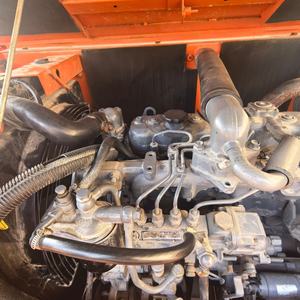 Mini Escavadora Original Usada do Japão 7ton <span class=keywords><strong>HITACHI</strong></span> ZX70 Mini Escavadora <span class=keywords><strong>Hitachi</strong></span> 70 Escavadora de Esteira à Venda - Product Image 4