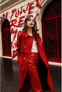 ล'โอเรียล ปารีส ลิควิด ลิปสติก ดีไซเนอร์ รูจ ซิกเนเจอร์ เอ็มพาวเวอร์ส 139 อะดอร์ด ติดทนนาน พร้อมวิตามินอี - Product Image 4