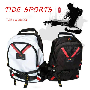 Sac à dos de sport en tissu Oxford de qualité supérieure, imperméable, de karaté, Taekwondo - Product Image 3