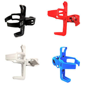 Portabidones de bicicleta de plástico negro, ligero, de liberación rápida, para bicicleta de montaña y cochecito - Product Image 4