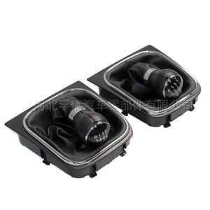 Pomo de Palanca de Cambios de Cuero Sagitar para Carro de Golf, 5 y 6 Velocidades, Transmisión Manual, Cubierta Negra para Mejora del Interior del Auto - Product Image 3