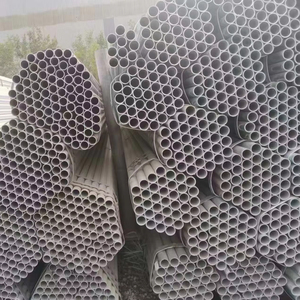 Tubo Rectangular cuadrado de acero al carbono galvanizado en caliente GI sección hueca tubo de acero Tisi GS KS certificados corte por flexión - Product Image 1