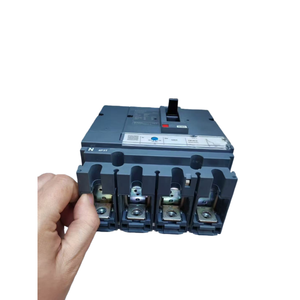 เซ็นเฮง NSX100 MCCB NSX100F 3P 100A 36kA เซอร์กิตเบรกเกอร์ NSX100N NSX100H - Product Image 3