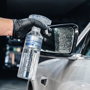 Spray <span class=keywords><strong>Antivaho</strong></span> para Ventanas OEM de 500 ml, Protección <span class=keywords><strong>Antivaho</strong></span> de 1 Día, Limpiador de Vidrios sin Rayas para Detallado de Autos y Hogar, Precio de Fábrica SGFB065 - Product Image 3