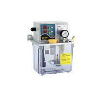 Lubrificateur électrique volumétrique à huile mince YET-A2 OEM CE 2L 3L 4L huile mince déplacement positif 110V 220V lubrificateur huileur