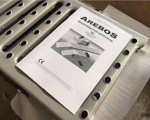ทางลาดอะลูมิเนียมแบบพับได้สามตอนสำหรับ<span class=keywords><strong>รถ</strong></span>จักรยานยนต์ ATV UTV <span class=keywords><strong>รถ</strong></span>กอล์ฟ สกี สโนว์โมบิล พร้อมแผ่นกันลื่นและบันไดกันลื่น - Product Image 6