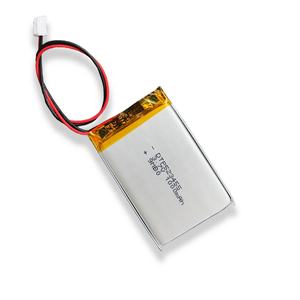 OEM tùy chỉnh Lipo Túi tế bào <span class=keywords><strong>523450</strong></span> 523455 1000mAh <span class=keywords><strong>Li</strong></span> ion 3.7V lithium có thể sạc lại <span class=keywords><strong>Polymer</strong></span> nhà sản xuất pin cho LED ánh sáng - Product Image 6
