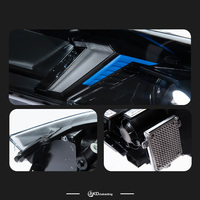 Phare de voiture AKD pour BMW E90, phare LED 2005-2012, phares 320i 325i 318i, feux de jour, clignotants, feux de route, projecteur Angel Eye