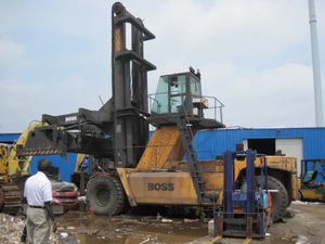 รถยก G363CH เจ้านาย - Product Image 4