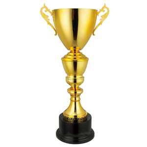 Trofeo de Metal Personalizado del Fabricante Oneway, Copa Mundial de Metal, Fútbol, Baloncesto, Deportes, Premios de Metal Dorado Personalizados - Product Image 6