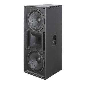 Sistema Audio con Altoparlante Full Range DW25 da 1000W con Doppio Woofer da 15 Pollici - Product Image 1