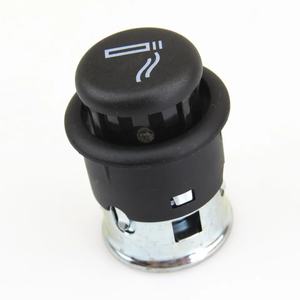 Nuevo Enchufe para Encendedor de Cigarrillos de Coche FHAWKEYEQ VW Eos/Polo/Caddy/Jetta//CC//Beetle/Touareg/Q3/A3/<span class=keywords><strong>Seat</strong></span>/Exeo/<span class=keywords><strong>Leon</strong></span> 1J0 919 307 - Product Image 1