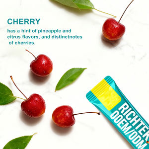 OEM 개인 라벨 전해질 분말 체리 맛 저칼로리 전해질 스테비아 전해질 에너지 드링크 - Product Image 3