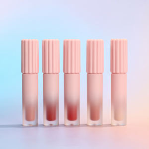 FATAZEN Lápiz Labial Líquido Mineral Nude de Larga Duración, Brillo Labial Degradado, Acabado Brillante y Mate, Resistente al Agua - Product Image 3