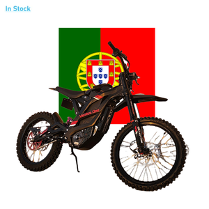 Moto Elettrica Originale 72v 130Km/h 28kw, Motociclette Fuoristrada, Moto da Cross, Mountain Bike Ventus One - Product Image 1
