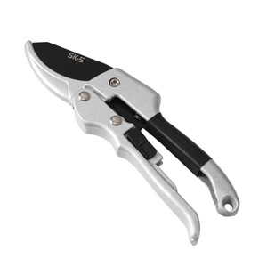 Tijeras de podar Ruwei con hoja de acero al carbono de 30 mm, diseño de mariposa, para podar árboles frutales - Product Image 3