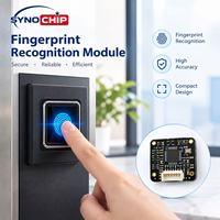 Module de capteur d'empreintes digitales capacitif intégré BFM530T, 500 DPI, faible FRR, 100 modèles, ultra faible consommation pour contrôle d'accès, serrure intelligente