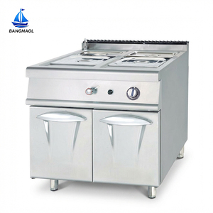 Olla para Pasta Comercial a Gas para Restaurantes, con 8 Cestas y Sistema de Control de Temperatura Independiente - Product Image 5