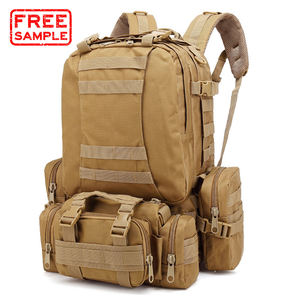 Hot-sale tactische rugzak met aangepast <span class=keywords><strong>logo</strong></span> en kleur, wandelrugzak met grote capaciteit, mooie tassen - Product Image 1