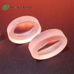 FELIX Promotion Lentille Biconcave en Verre de Silice Fondue UV 12.7mm 1" 25.4mm avec Revêtement VIS FL100mm 50mm - Product Image 5