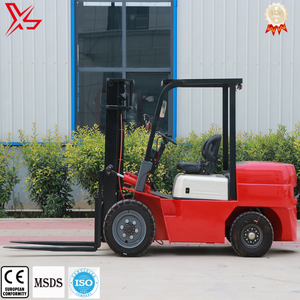 Empilhadeira Telescópica Elétrica com Motor AC Auto-Loading <span class=keywords><strong>2ton</strong></span> 3ton 4 Ton & 5ton Capacidade para Armazéns - Product Image 2