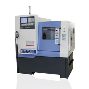 เครื่องกลึงซีเอ็นซีรางแนวเตียงแบนระบบอัตโนมัติ GSK988T H32i คู่มือดิจิตอล - Product Image 1