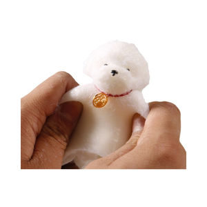 Jouets à modeler non compressés - Soulagement du stress - Animaux réalistes : poussin et chien - Produit populaire - Vente en gros disponible - Product Image 5