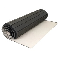 Meilleure vente tapis d'exercice à domicile en vinyle collé Tapis de gymnastique flexible pour judo tatami pour la lutte