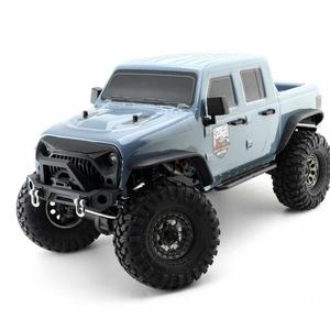 Voiture télécommandée tout-terrain RGT EX86100 JC Professional 4WD SUV, étanche, RC 1/10 RTR Climbing King - Product Image 2