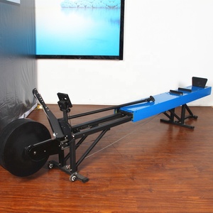 Factory Outlet Hot Sale Indoor Paddle Machines Kayak Canoe Ergometer Boat Training SUP Machine DGZ-9624 Canoe Ergometer DGZ-9624 - Product Image 2