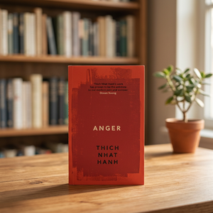 Anger English peperback Book Emotional Balance & Spiritual Growth Book - Product Image 2