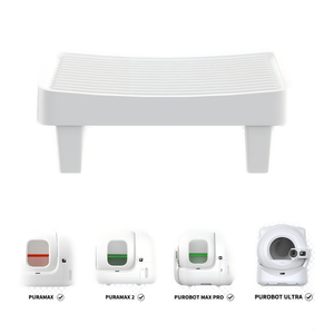 PETKIT Tabouret à pédale Easy-Step Cat pour bac à litière automatique Rampe à litière surélevée avec fonction de filtre - Product Image 2