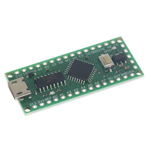 Placa de Prototipado Compatible con Nano3, Mini EVB LGT8F328P-32 LQFP32 - Product Image 2