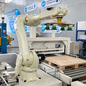 Brazo Robótico de Paletización Automática Duradero, Robot Industrial Inteligente para Tareas de Manejo de Materiales en Fábricas - Product Image 2