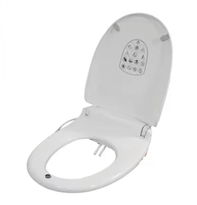 Moderno elettrico intelligente Bidet coprisedile V/<span class=keywords><strong>D</strong></span>/<span class=keywords><strong>U</strong></span>/<span class=keywords><strong>O</strong></span> forma domestico PP bagno sedile per il lavaggio del bagno - Product Image 3