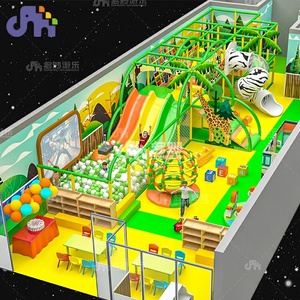 <span class=keywords><strong>Parco</strong></span> Giochi Domerry con Design Personalizzato, 5000 Palline per Piscina di Palline, Scivoli per <span class=keywords><strong>Parco</strong></span> Avventura al Coperto per Bambini - Product Image 6