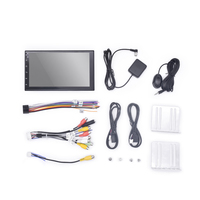 Lecteur autoradio Android 7 pouces 9 pouces 10 pouces à écran tactile complet 1 + 16G 2 + 32G 4 + 64G