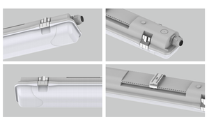 IP65&IK08 <b>Module</b> Design <b>LED</b> Tri-proof Light 600mm/1200mm/1500mm/1800mm - Product Image 2