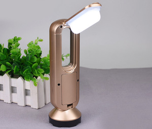 Luz DE TRABAJO LED con pilas, linterna, lámpara de mesa, linterna LED portátil, luz de <span class=keywords><strong>3</strong></span> vías - Product Image 2