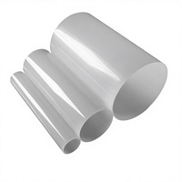 Profilé UPVC, tube en acrylique PMMA blanc laiteux/tube opale, non toxique, certifié ROHS, découpe sur mesure, directement du fabricant