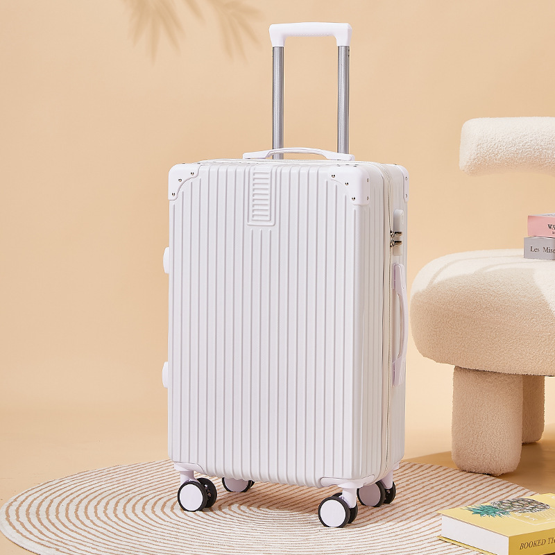 Crème [Valise simple modèle 309]