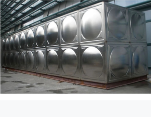 ถังเก็บน้ำสแตนเลส 1000 ลูกบาศก์เมตร 1,000,000 ลิตร สำหรับฟิลิปปินส์ - Product Image 2